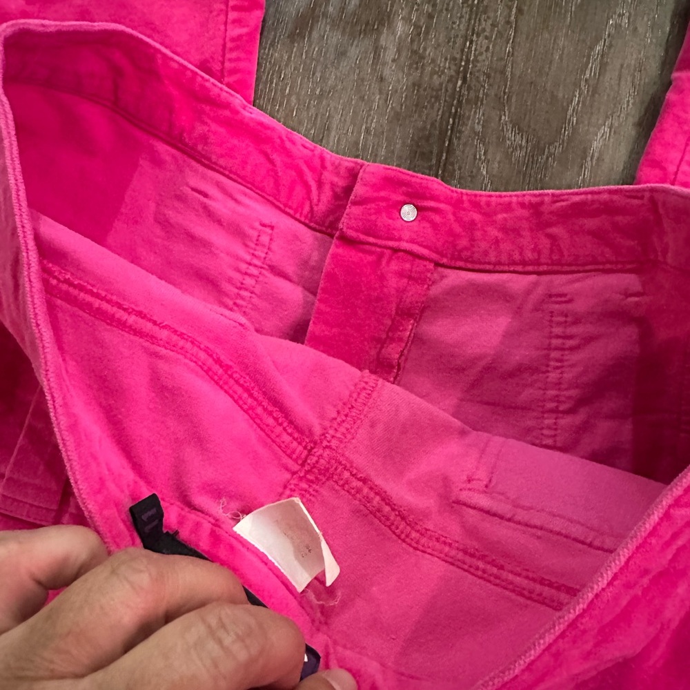 South Pole Pink Boot Cut Pants - Picture 11 of 16